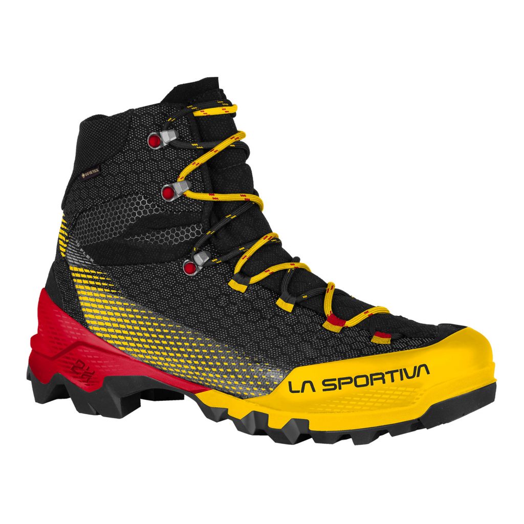 LaSportiva - Aequilibrium_ST_GTX_cover