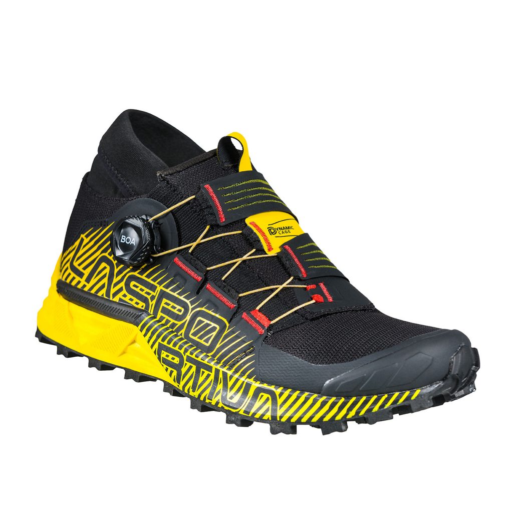 LaSportiva - Cyklon-blackyellow_cover